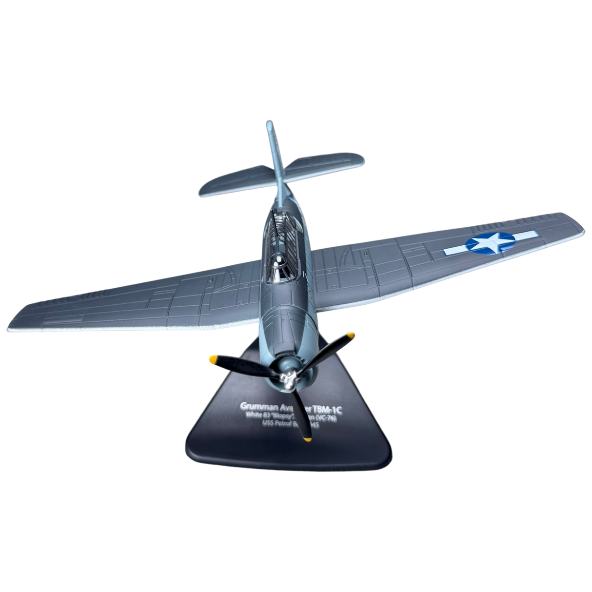 Grumman Avenger TBM-1C