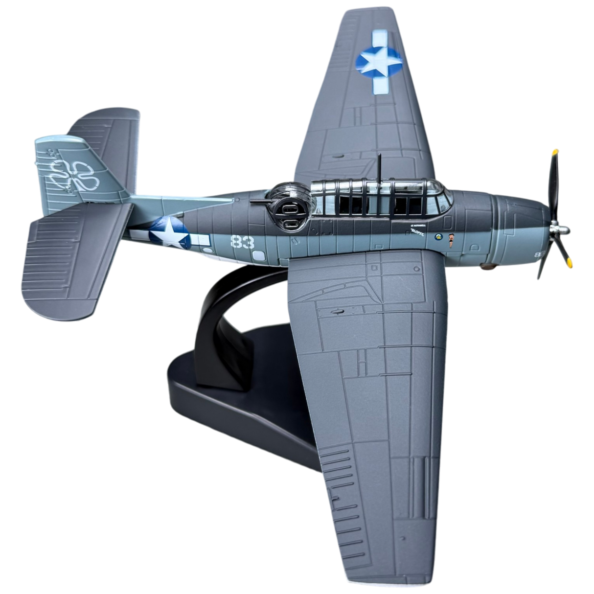 Grumman Avenger TBM-1C