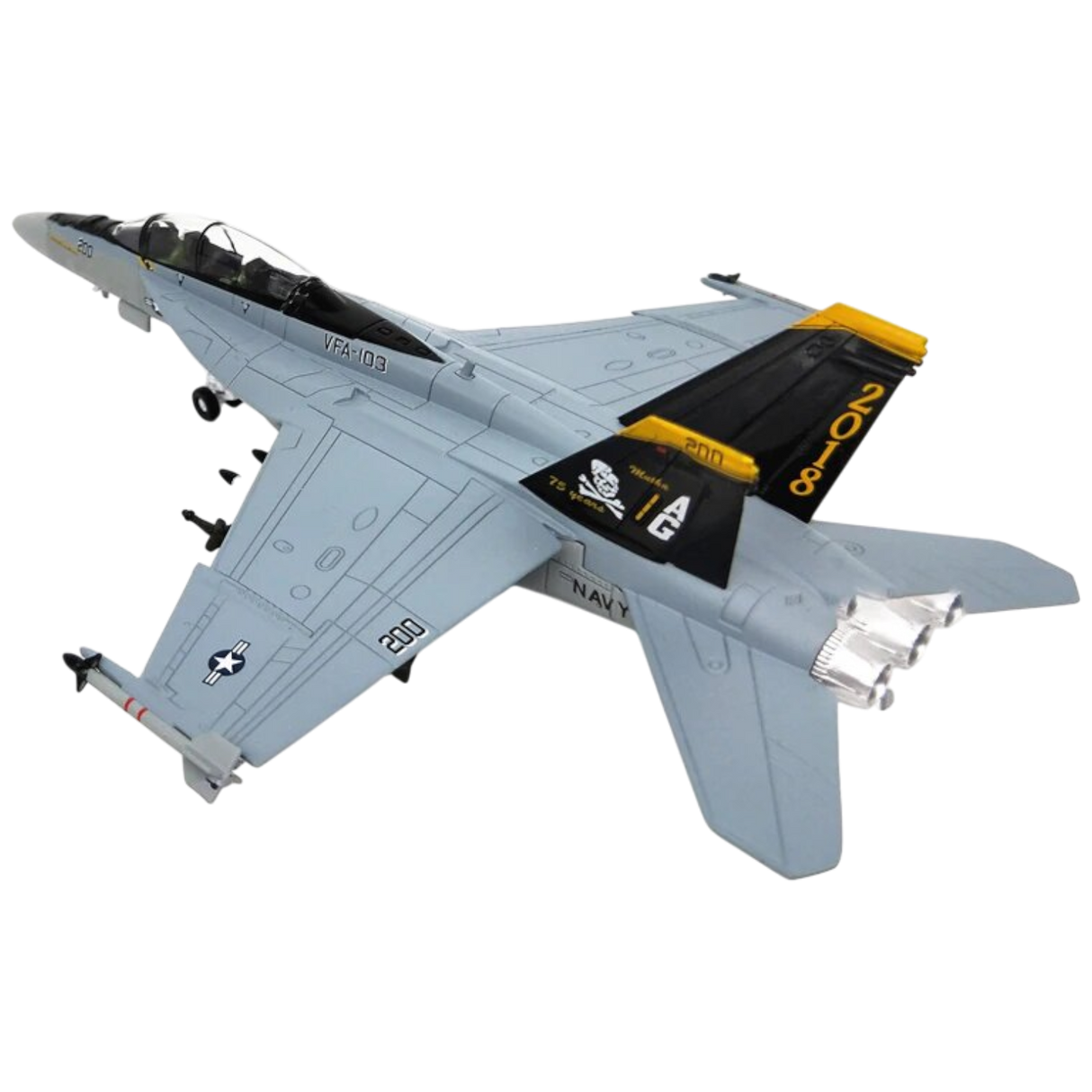 McDonnell F/A-18F Super Hornet