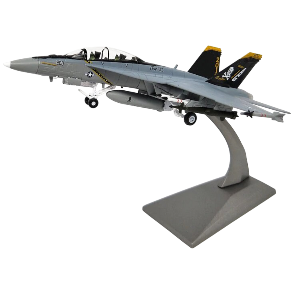 McDonnell F/A-18F Super Hornet Diecast Model Aircraft – AirModels