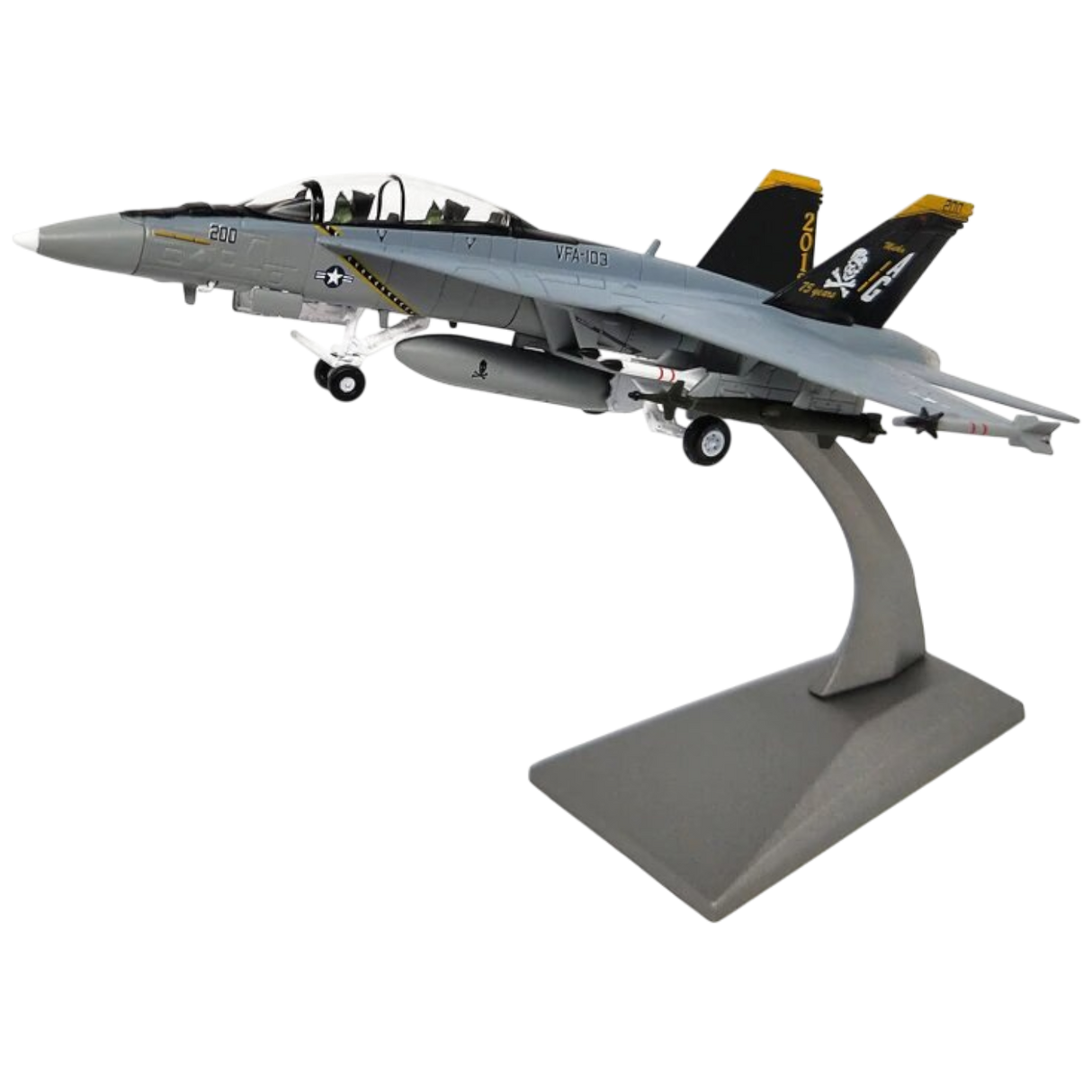 McDonnell F/A-18F Super Hornet