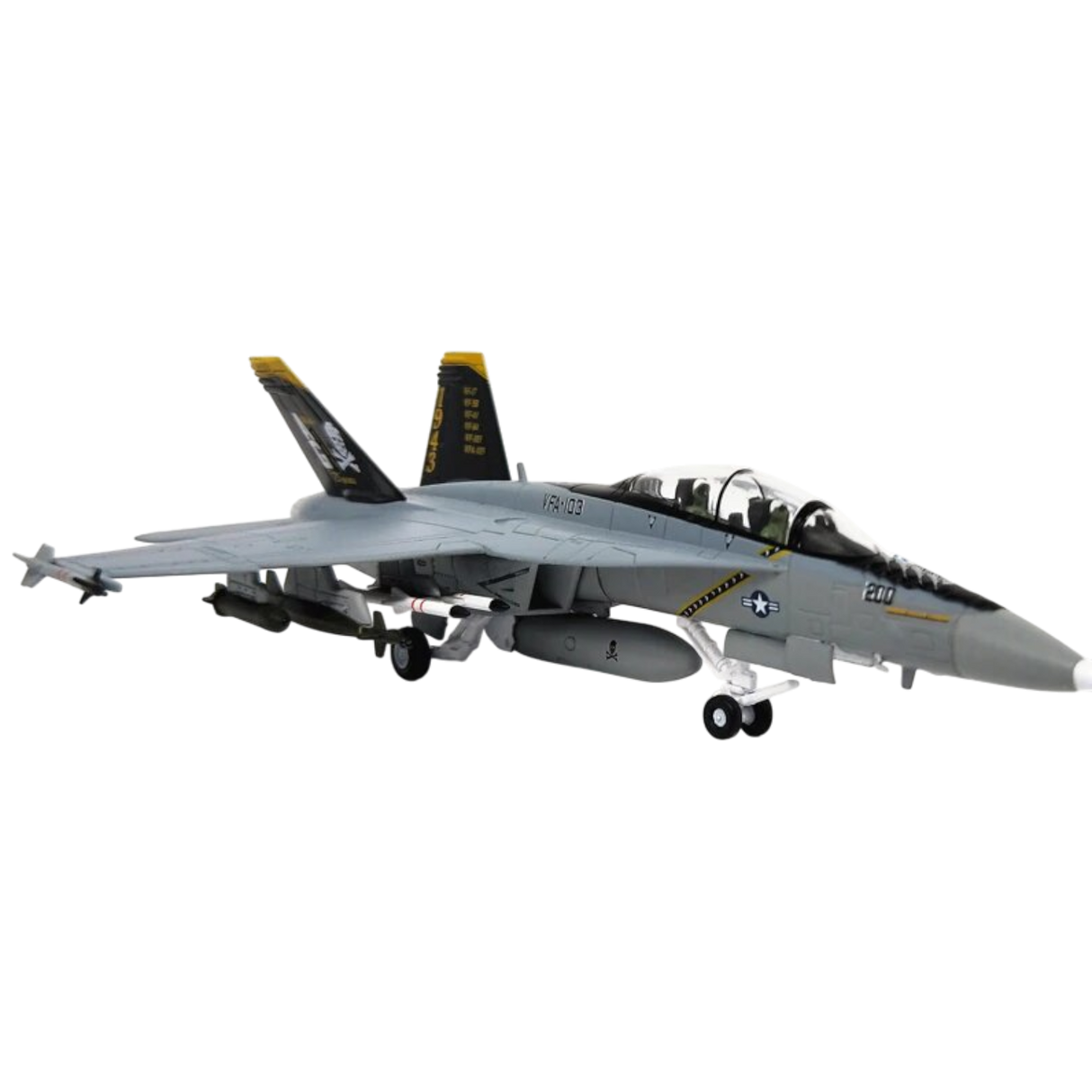 McDonnell F/A-18F Super Hornet