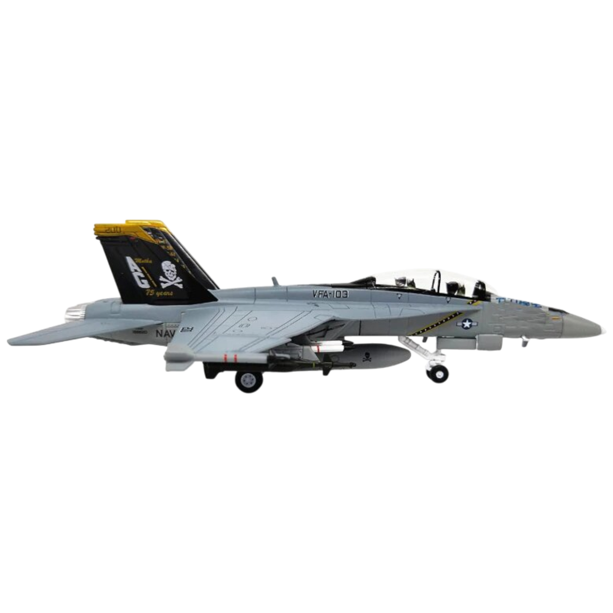 McDonnell F/A-18F Super Hornet