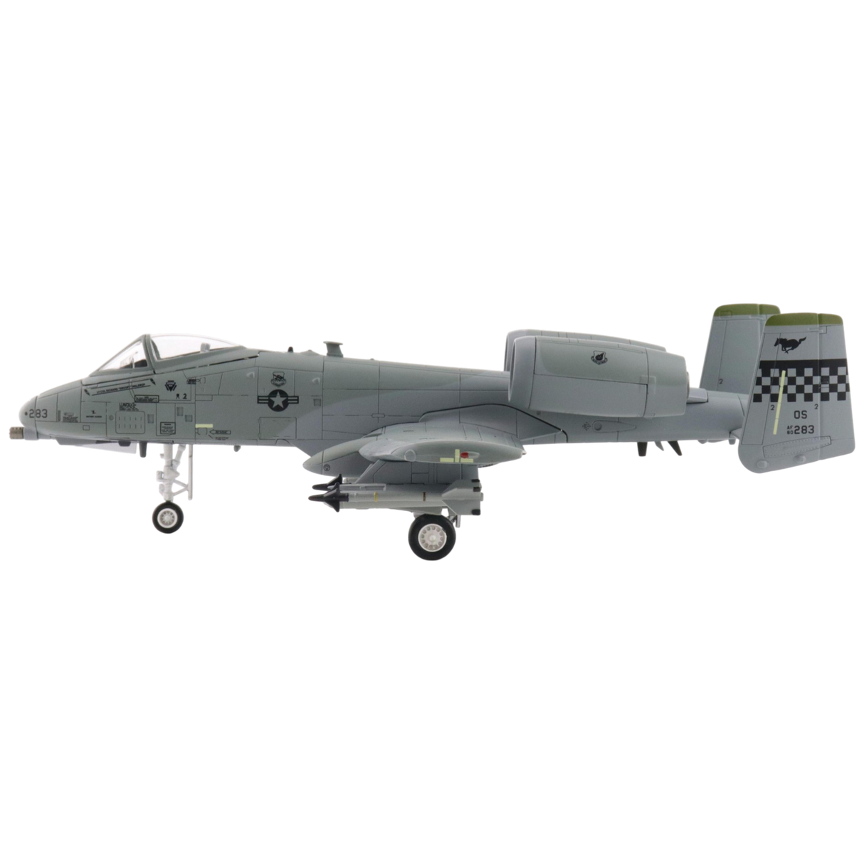 A-10C Thunderbolt II - 80-0283