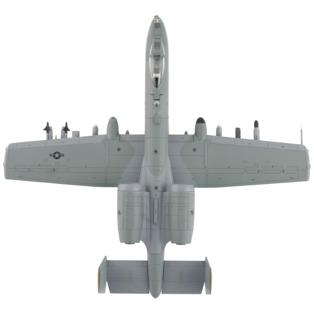 A-10C Thunderbolt II - 80-0283