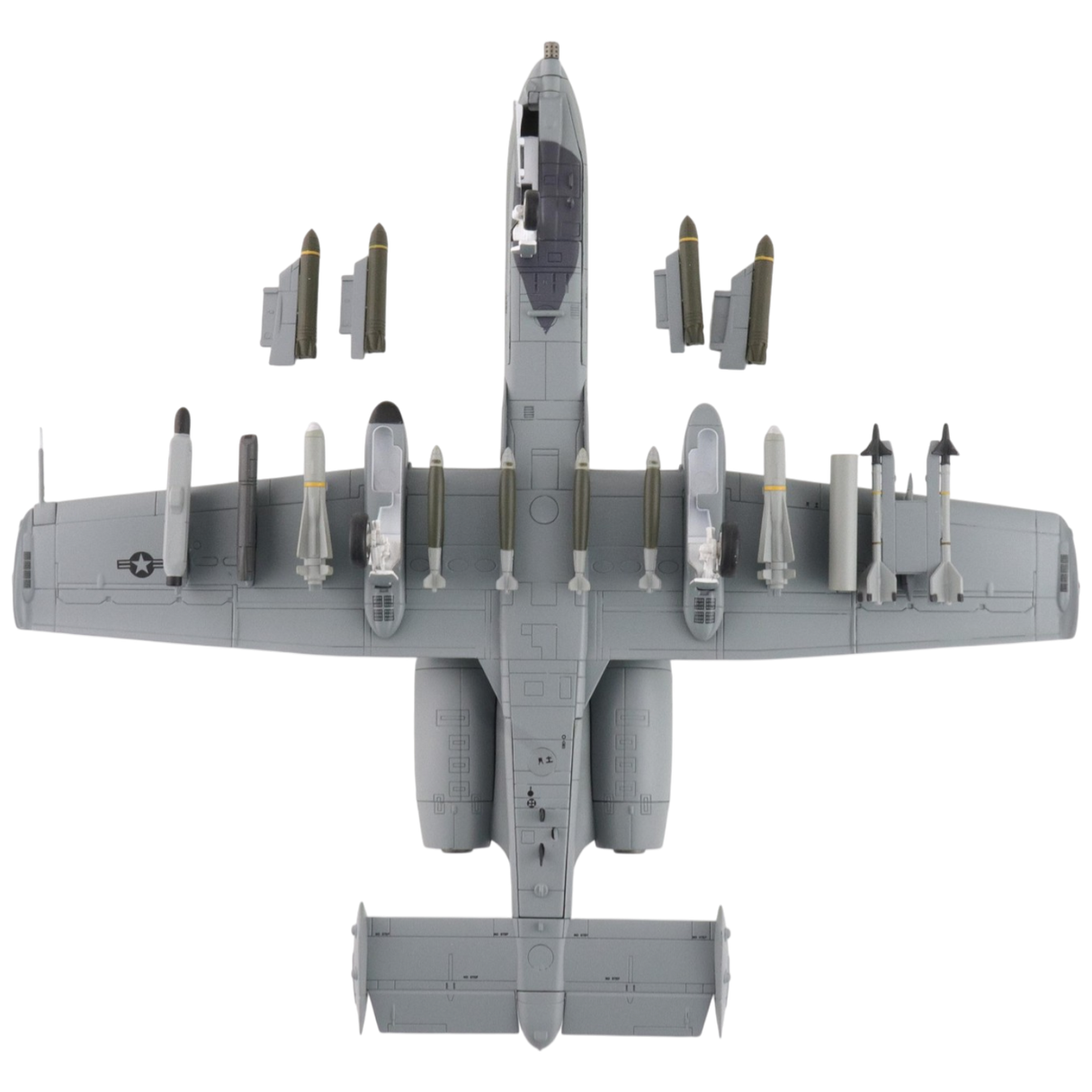 A-10C Thunderbolt II - 80-0283