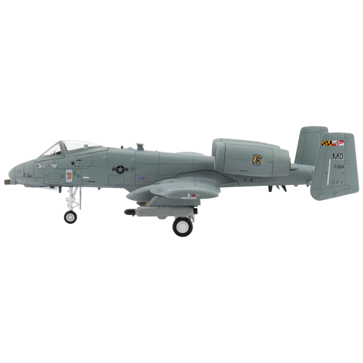 A-10C Thunderbolt II - "Maryland Farewell"