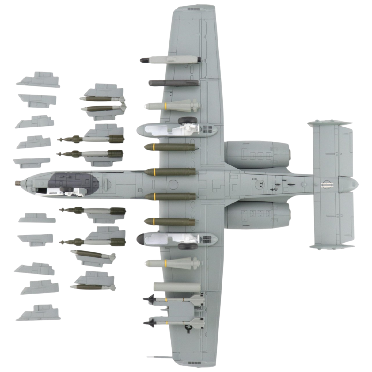 A-10C Thunderbolt II - "Maryland Farewell"