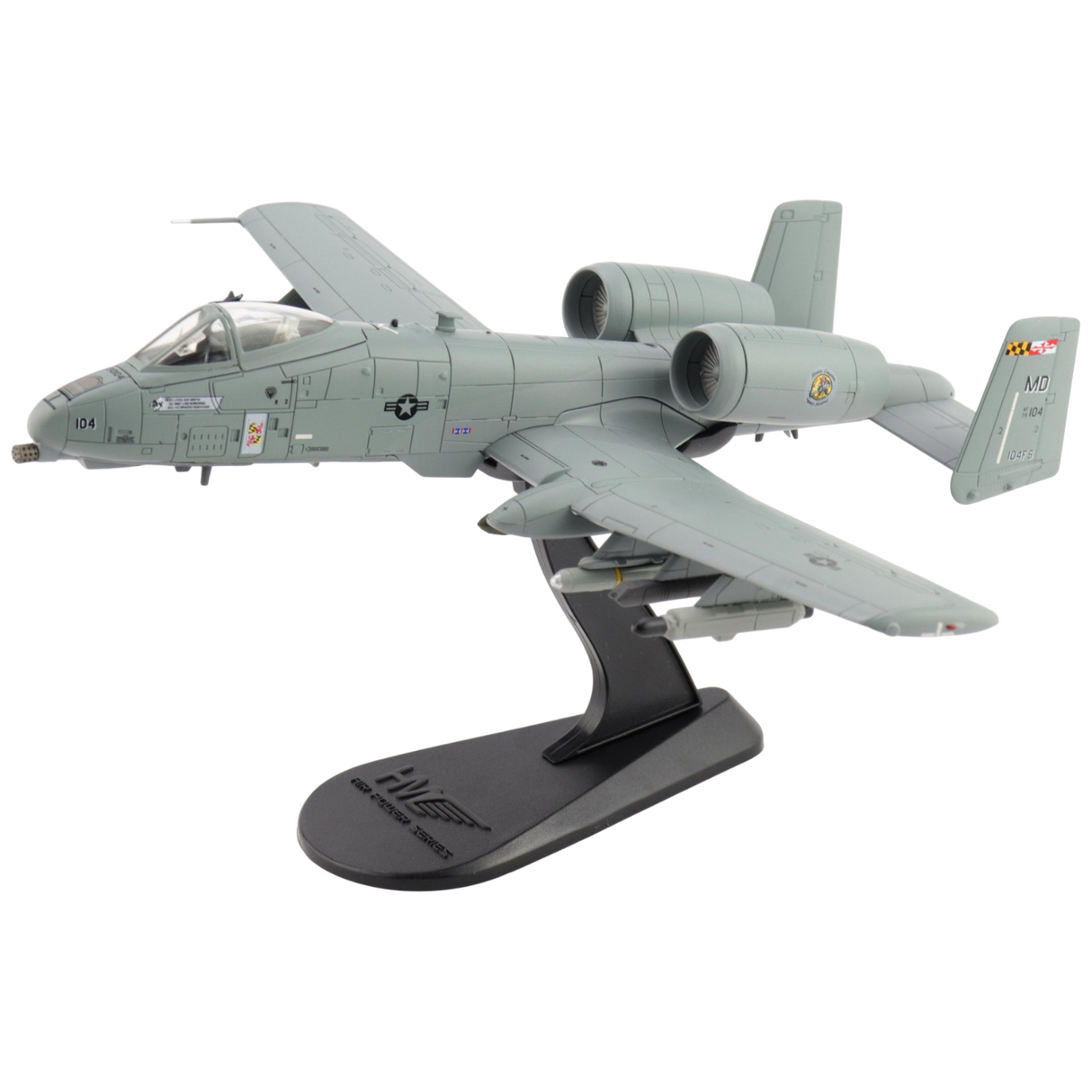 A-10C Thunderbolt II - "Maryland Farewell"