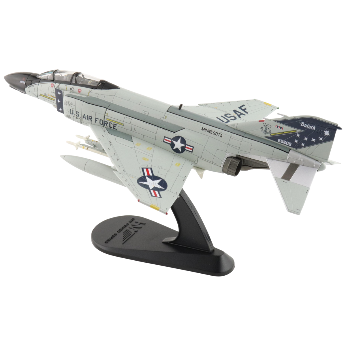 McDonnell Douglas F-4 Phantom II - Premium Diecast Model Aircraft