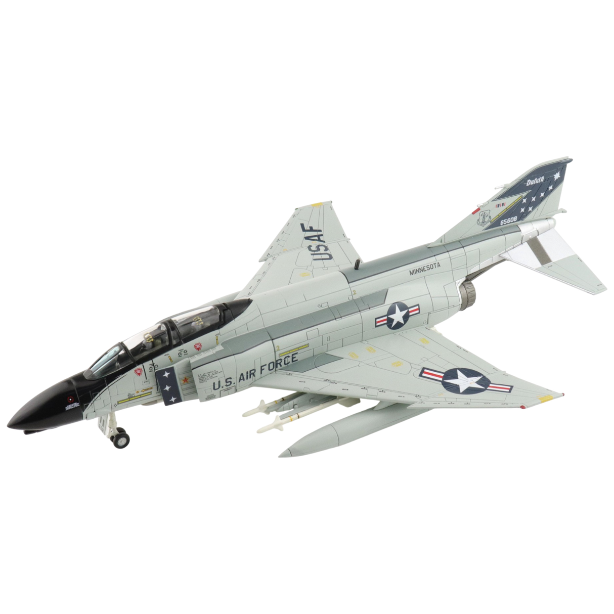 F-4D Phantom II - "Minnesota ANG"