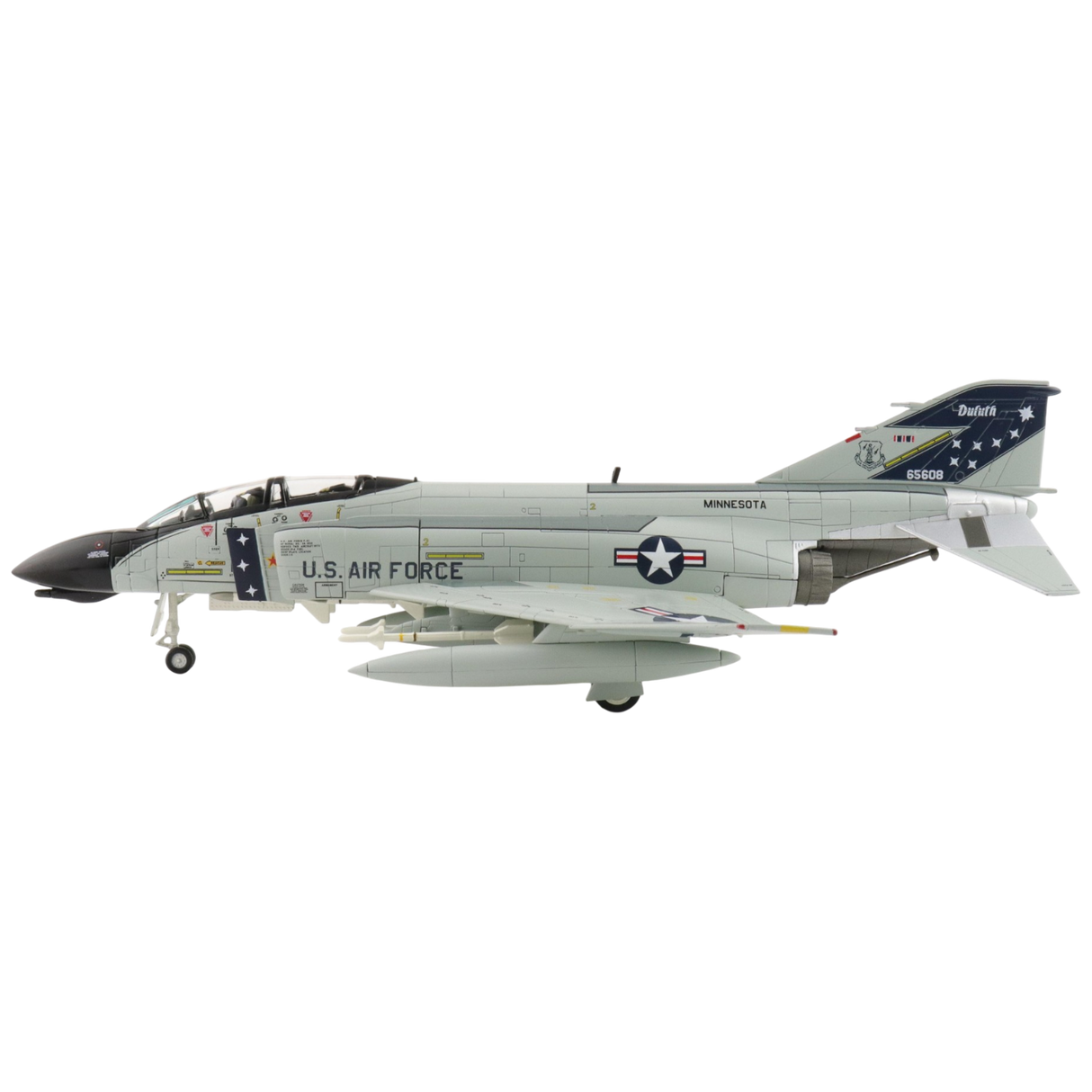 F-4D Phantom II - "Minnesota ANG"