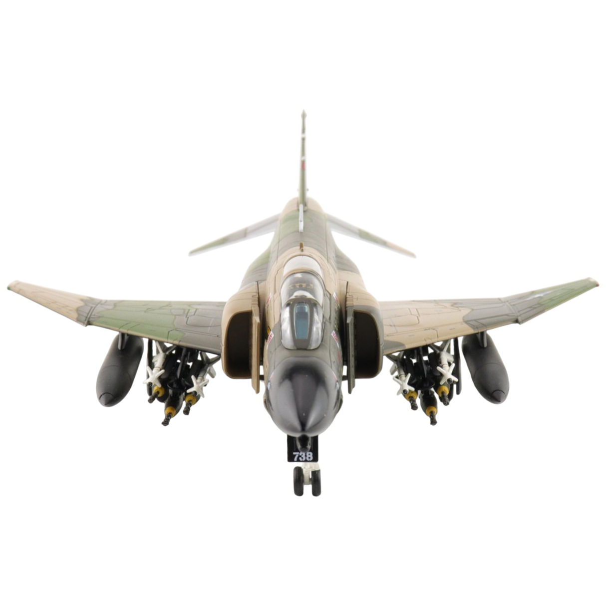 F-4D Phantom II "Night Owl"