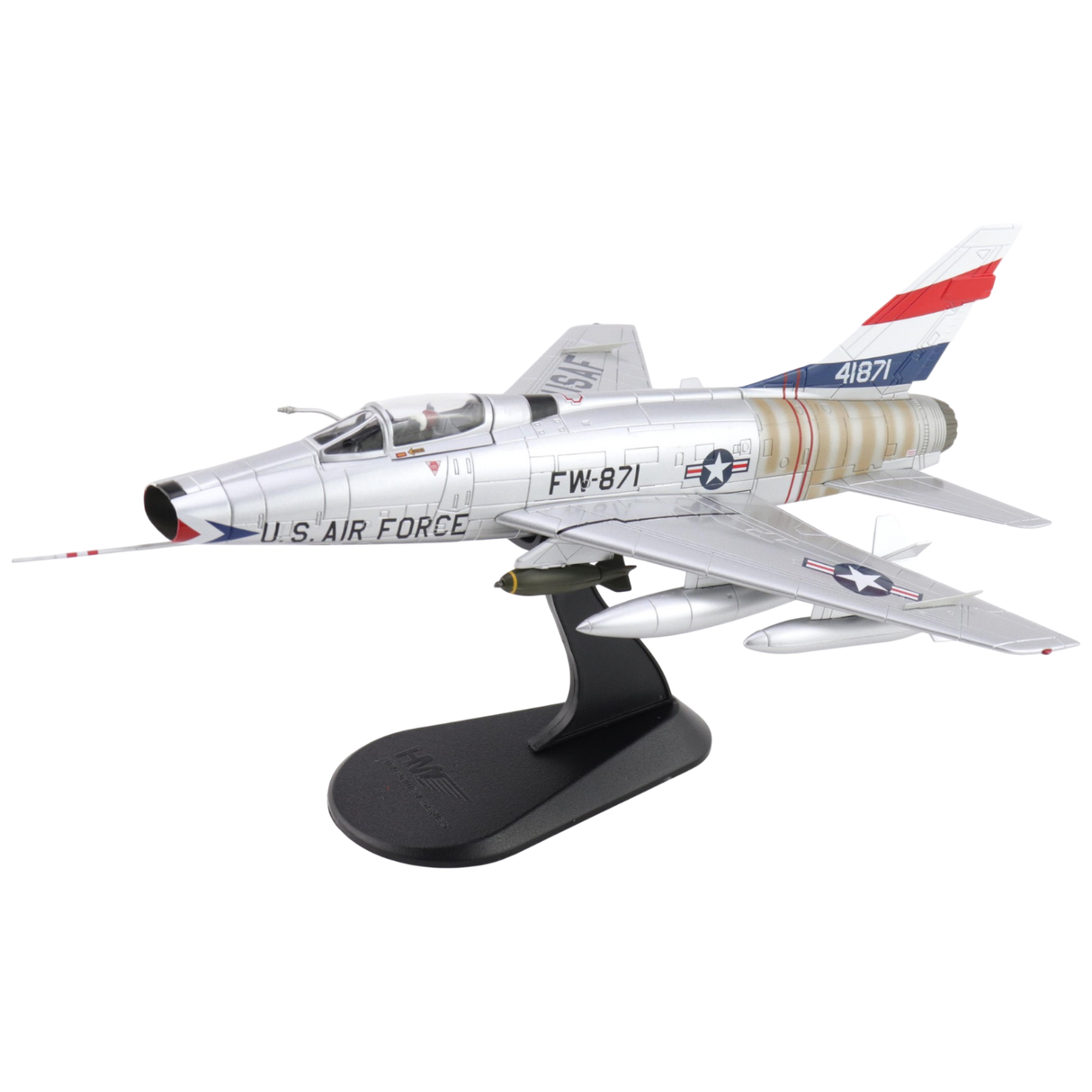 F-100 Super Sabre - FW-871