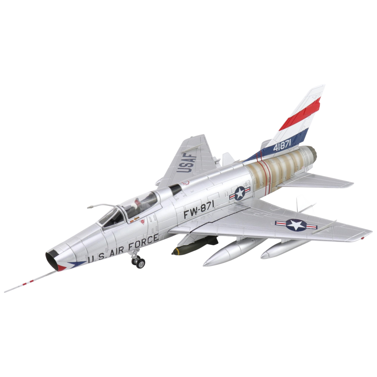 F-100 Super Sabre - FW-871