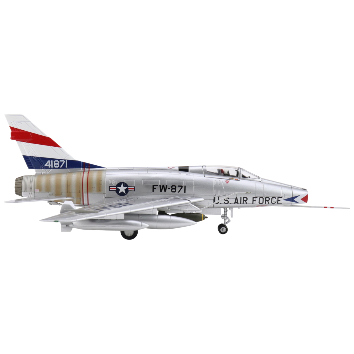 F-100 Super Sabre - FW-871