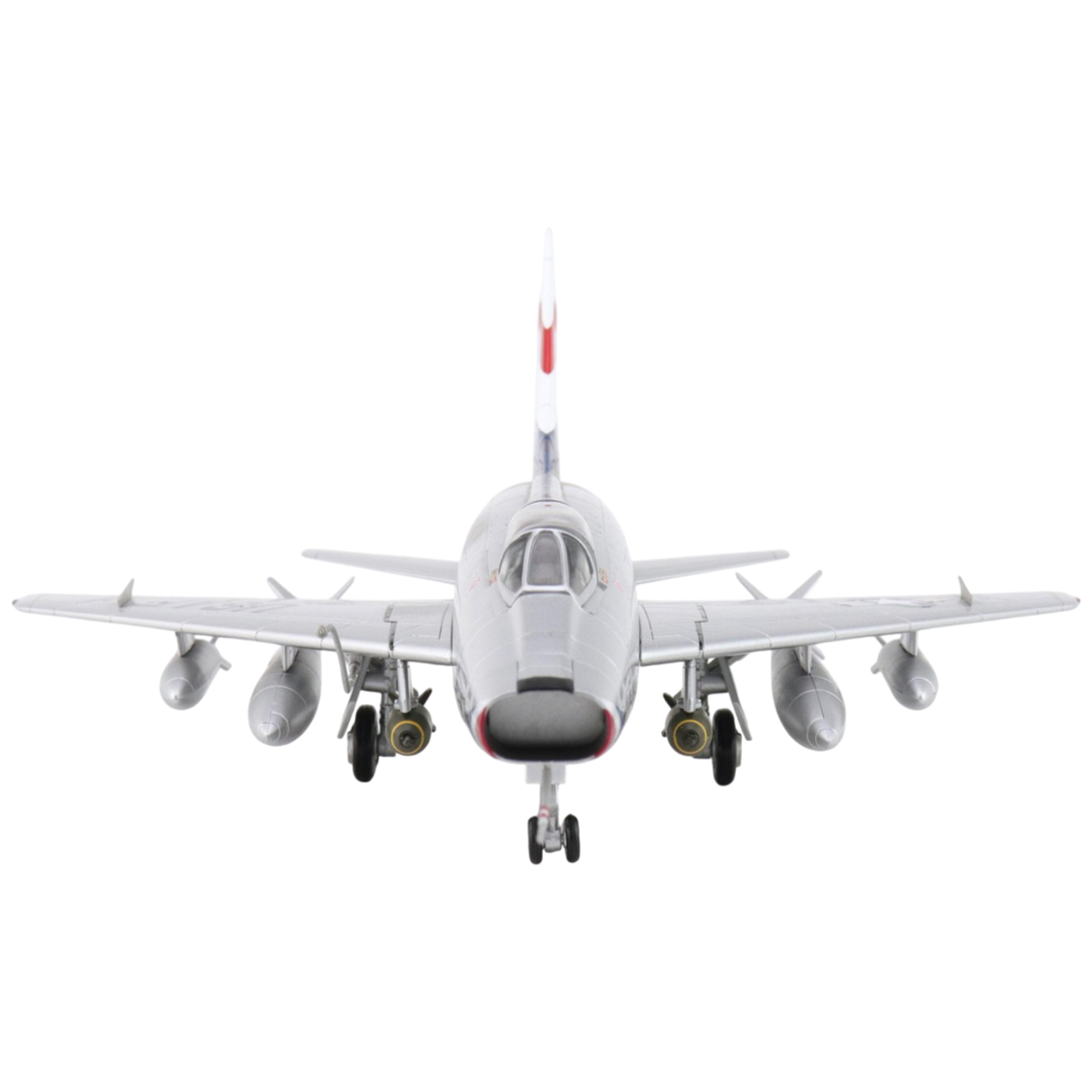F-100 Super Sabre - FW-871