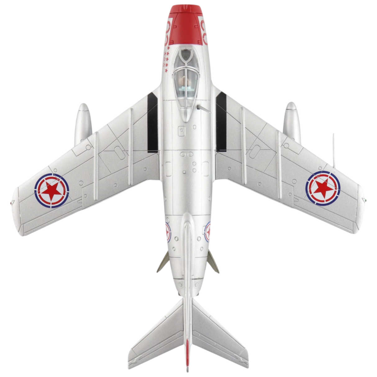 MIG-15 BIS - Red 03