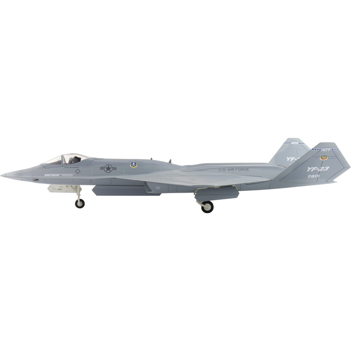 Northrop YF-23 "Gray Ghost"