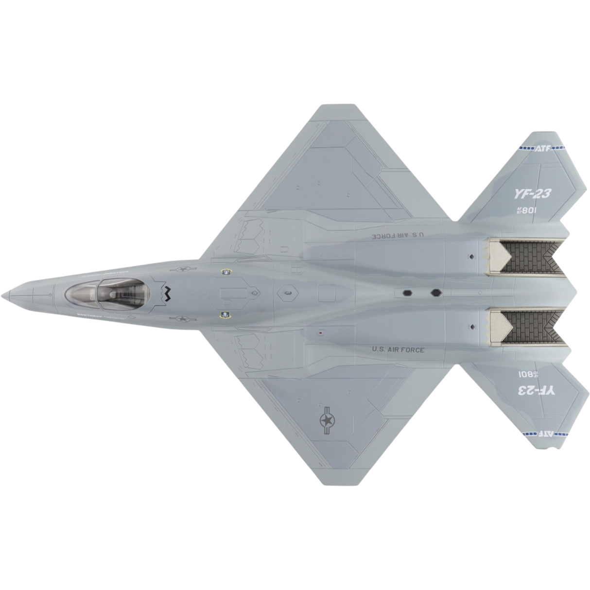 Northrop YF-23 "Gray Ghost"