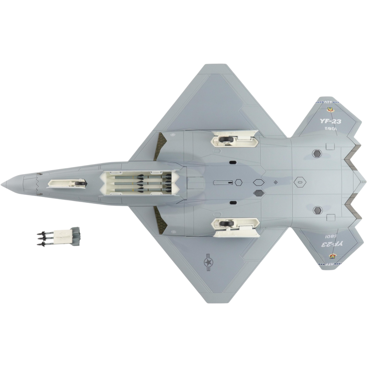 Northrop YF-23 "Gray Ghost"