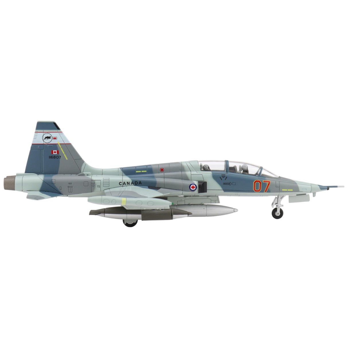 Canadair CF-5D Freedom Fighter