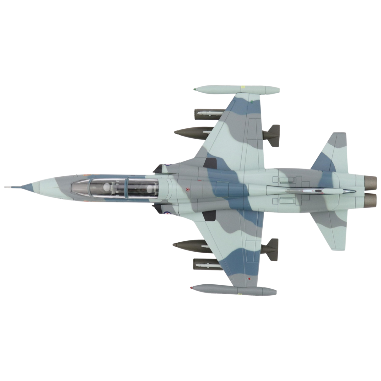 Canadair CF-5D Freedom Fighter