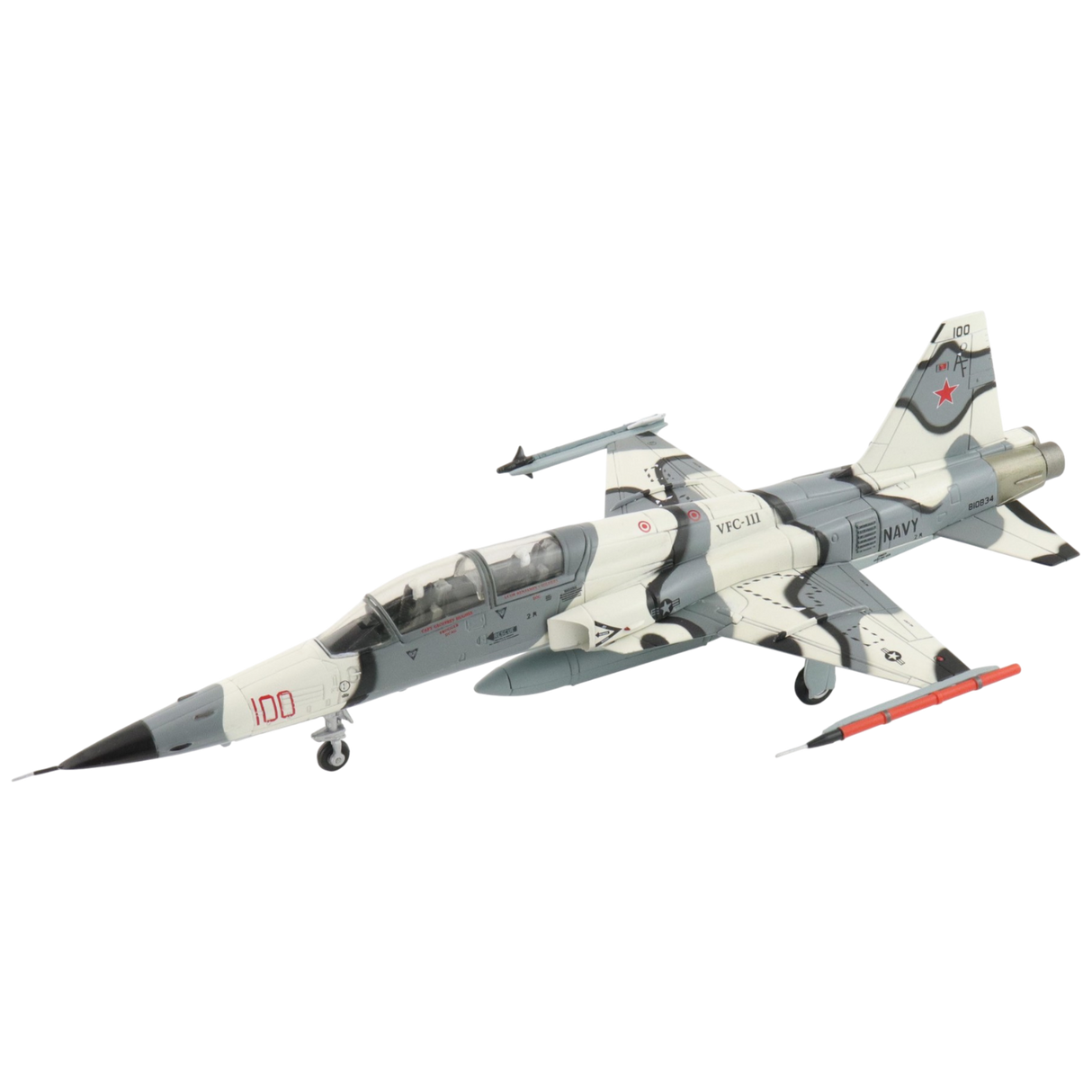 Northrop F-5F Franken Tiger - 810834