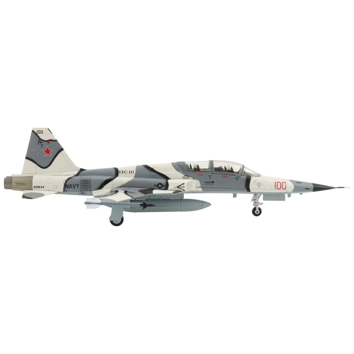Northrop F-5F Franken Tiger - 810834