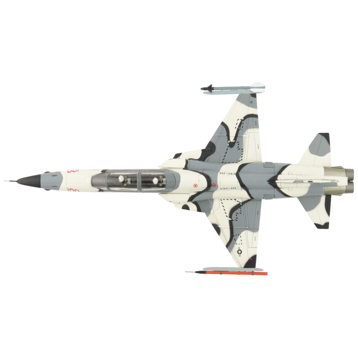 Northrop F-5F Franken Tiger - 810834