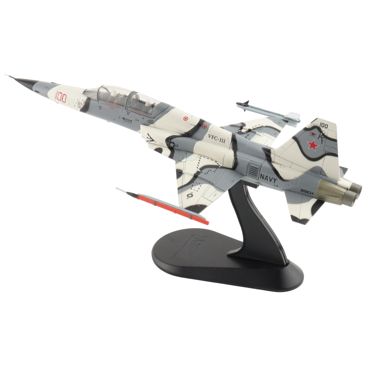 Northrop F-5F Franken Tiger - 810834