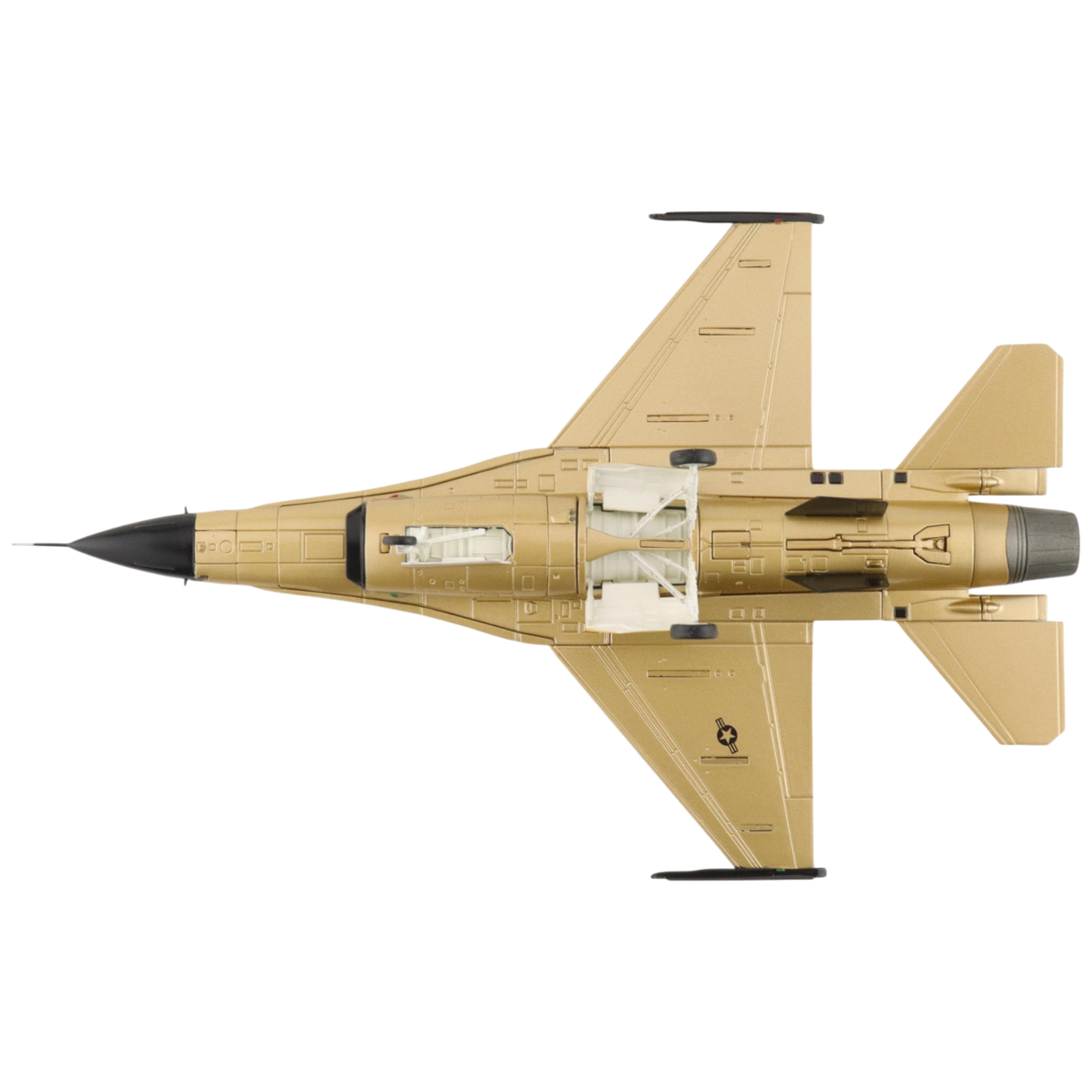F-16A Fighting Falcon "Golden Bat Viper"