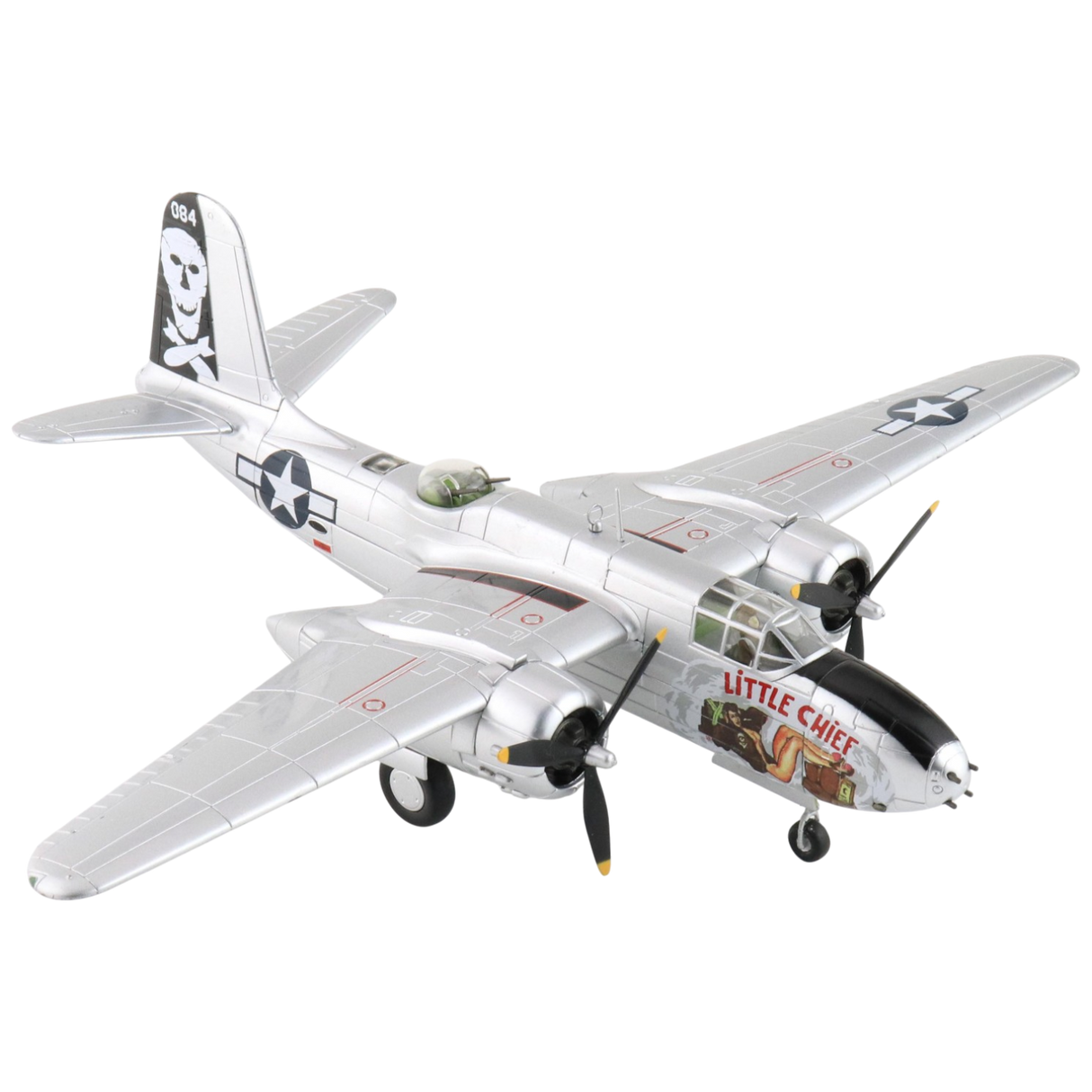 Douglas A-20G Havoc "Little Chief"