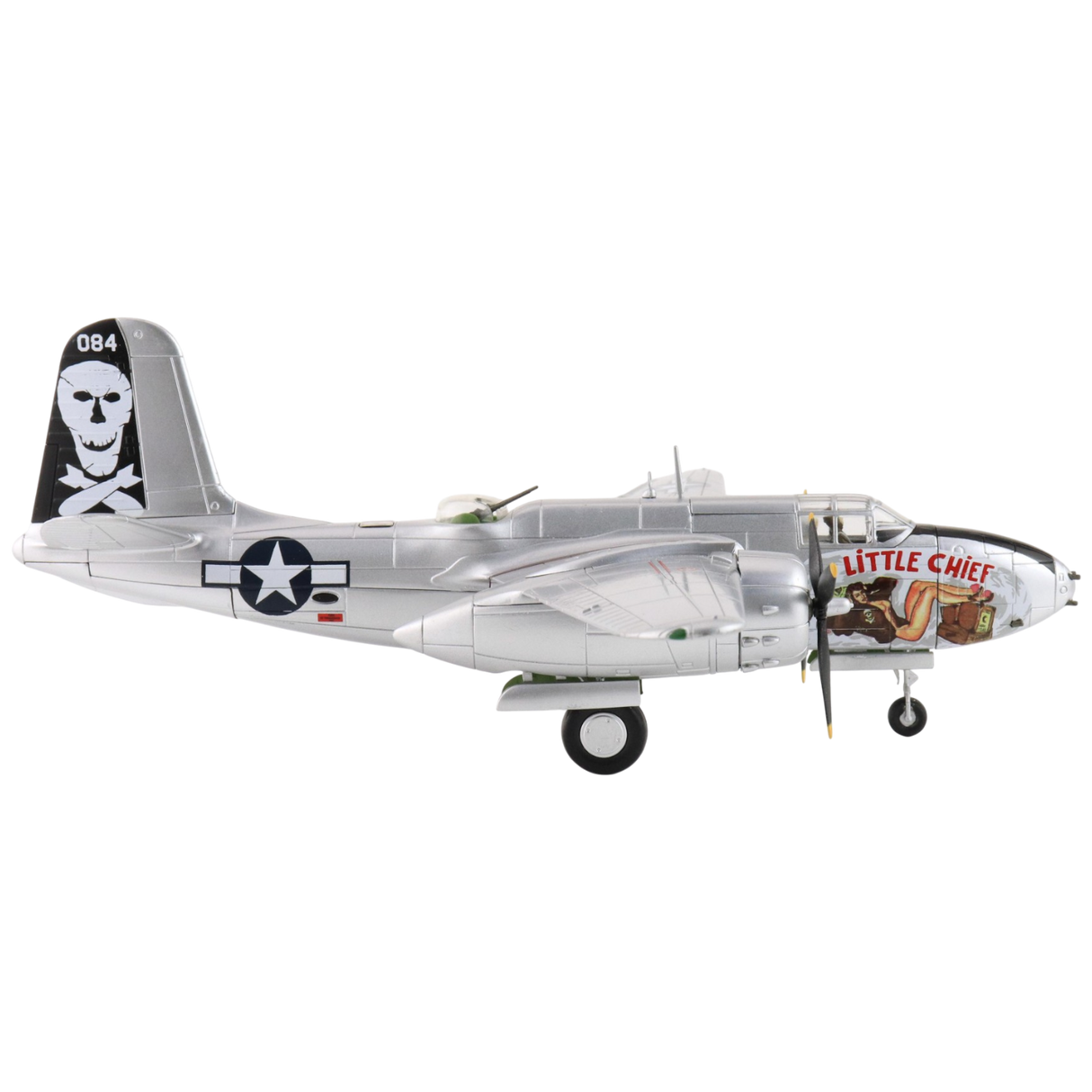 Douglas A-20G Havoc "Little Chief"