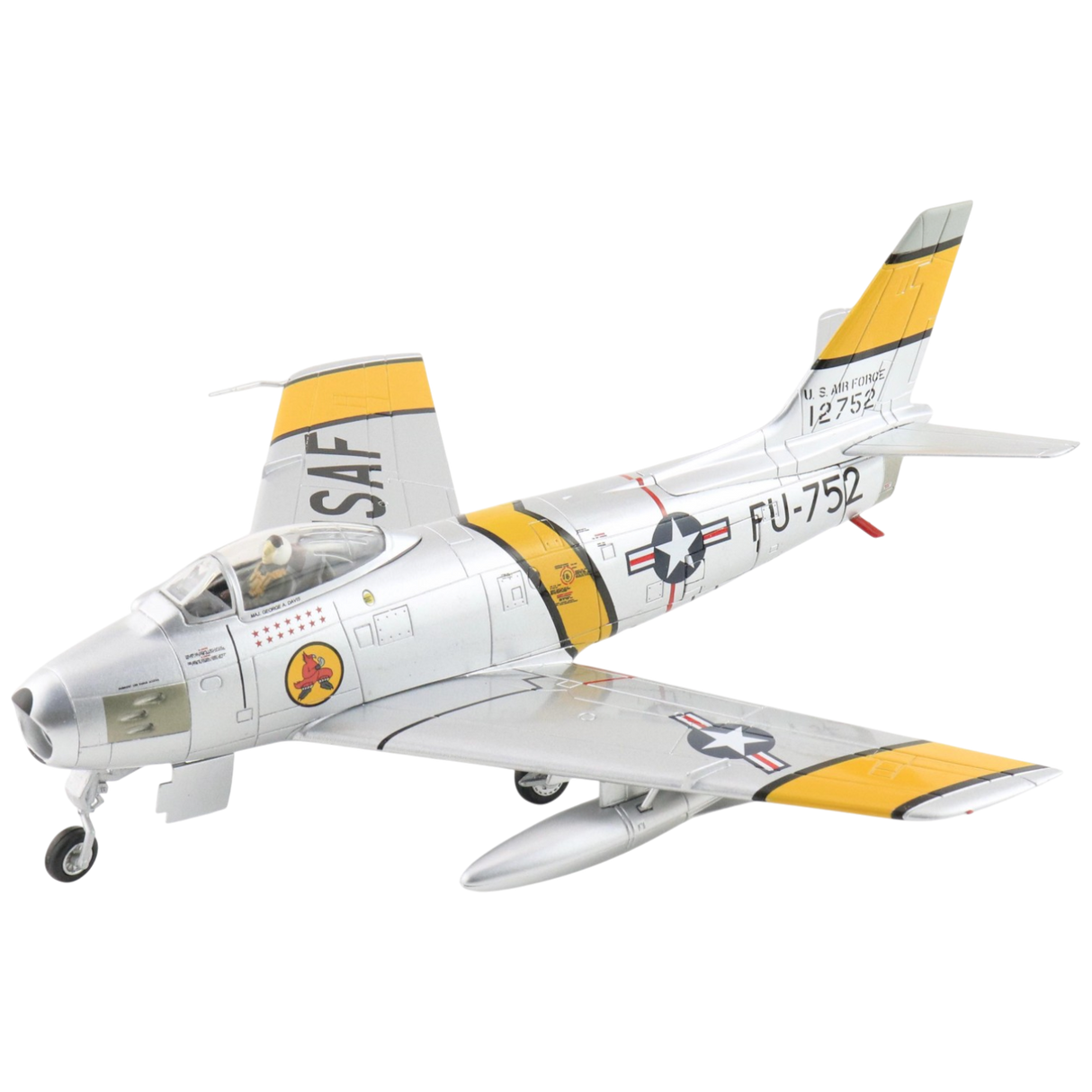 F-86E Sabre - "George Davis"