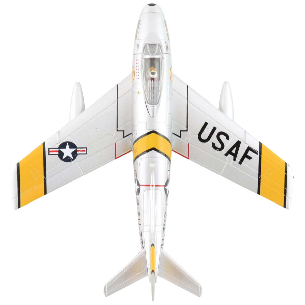 F-86E Sabre - "George Davis"