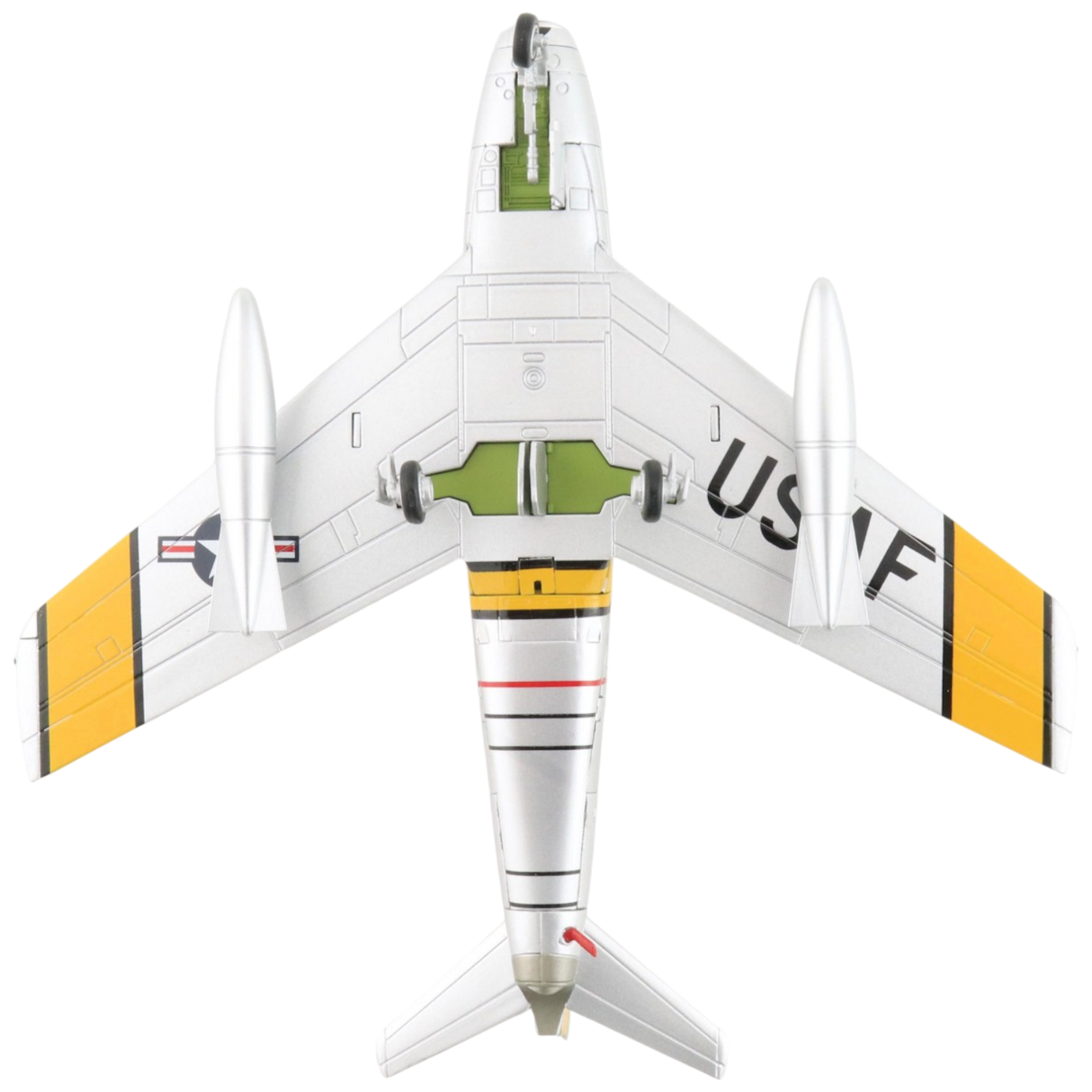 F-86E Sabre - "George Davis"
