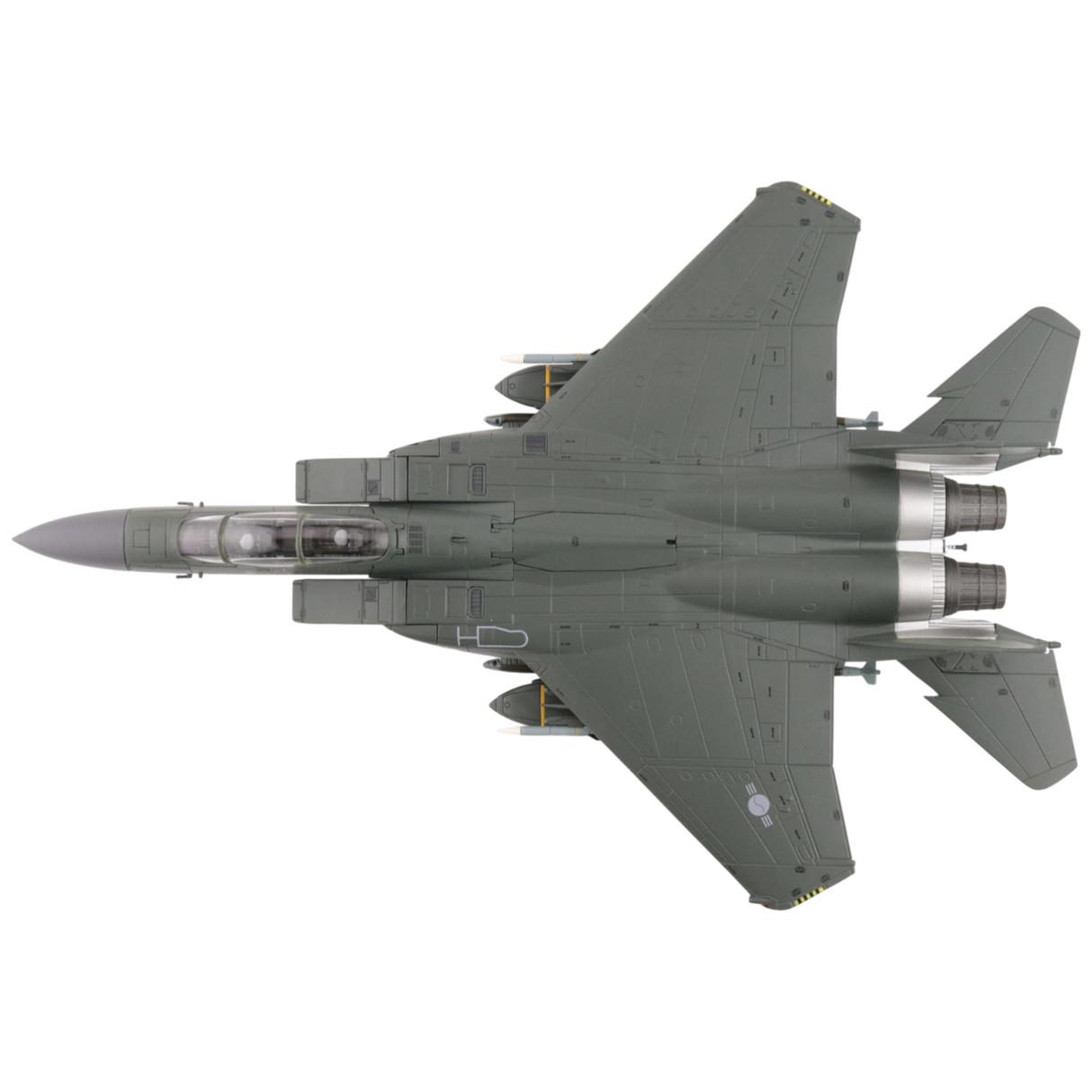 F-15K Slam Eagle - 08-047