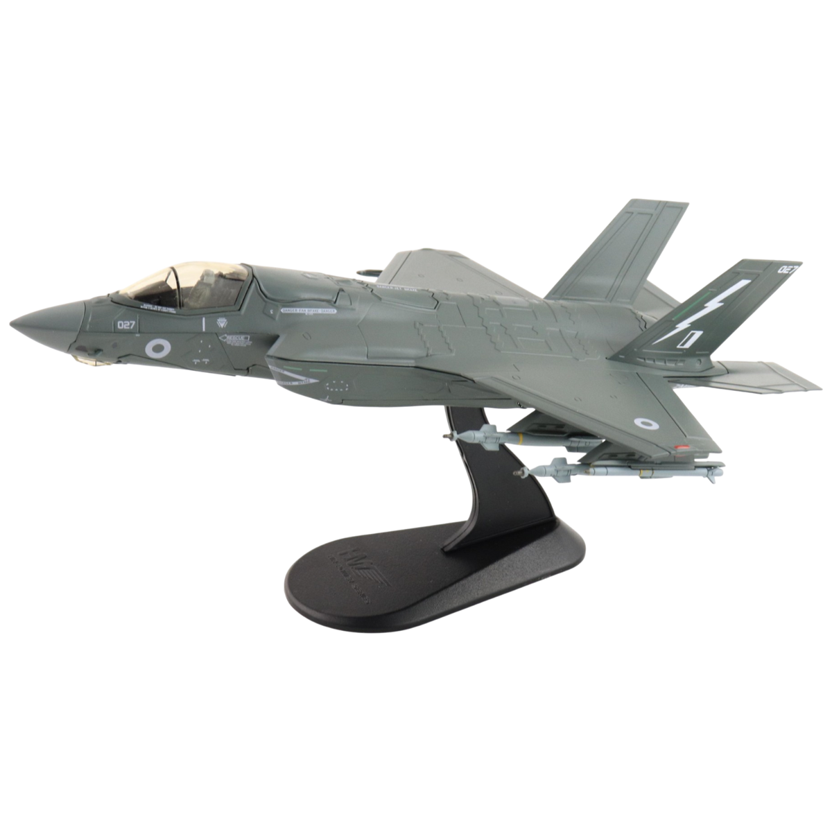 Lockheed Martin F-35 Lightning II - Premium Diecast Model Aircraft
