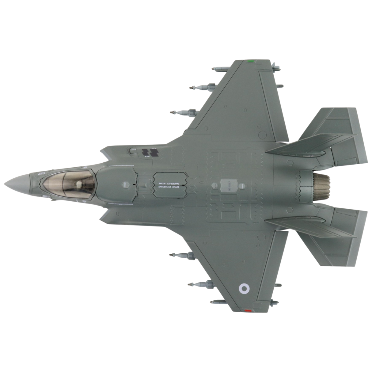 F-35B Lightning II - ZM-161