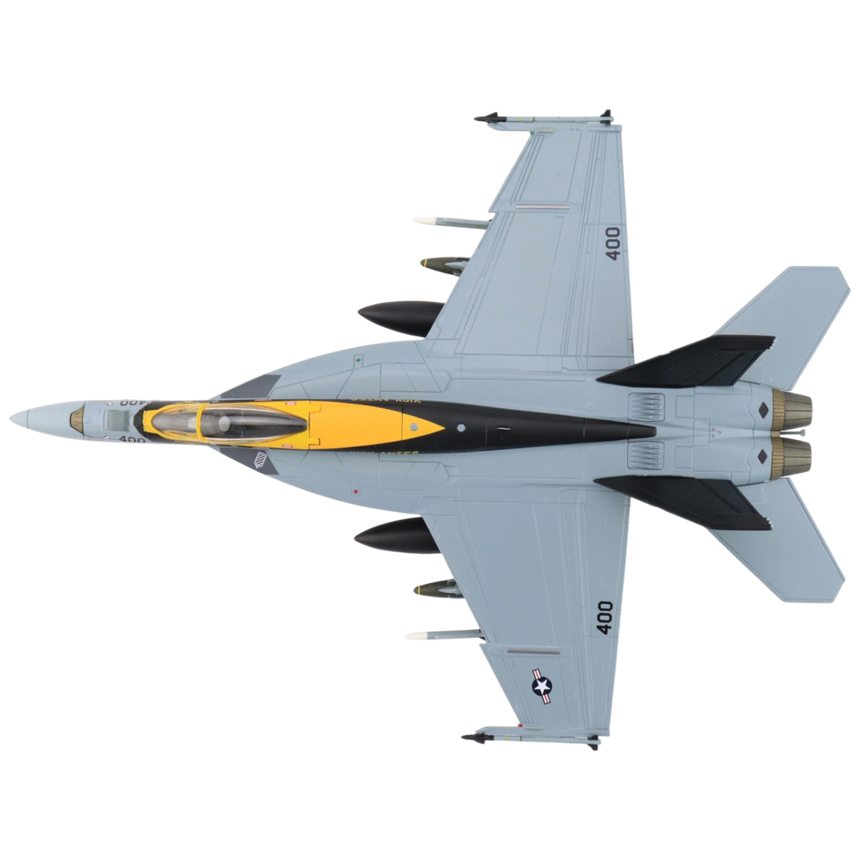 F/A-18E Super Hornet - "Vigilantes"