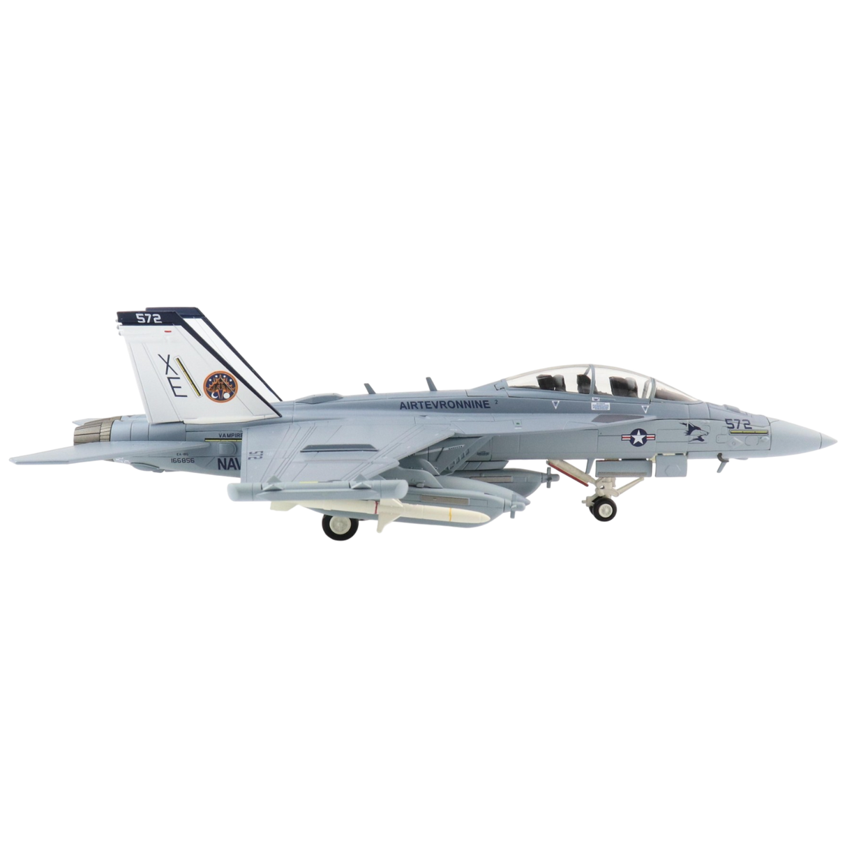 Boeing EA-18G Growler - 166856