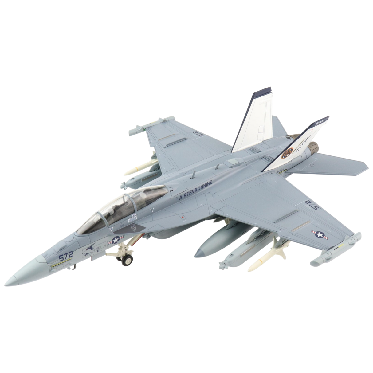 Boeing EA-18G Growler - 166856