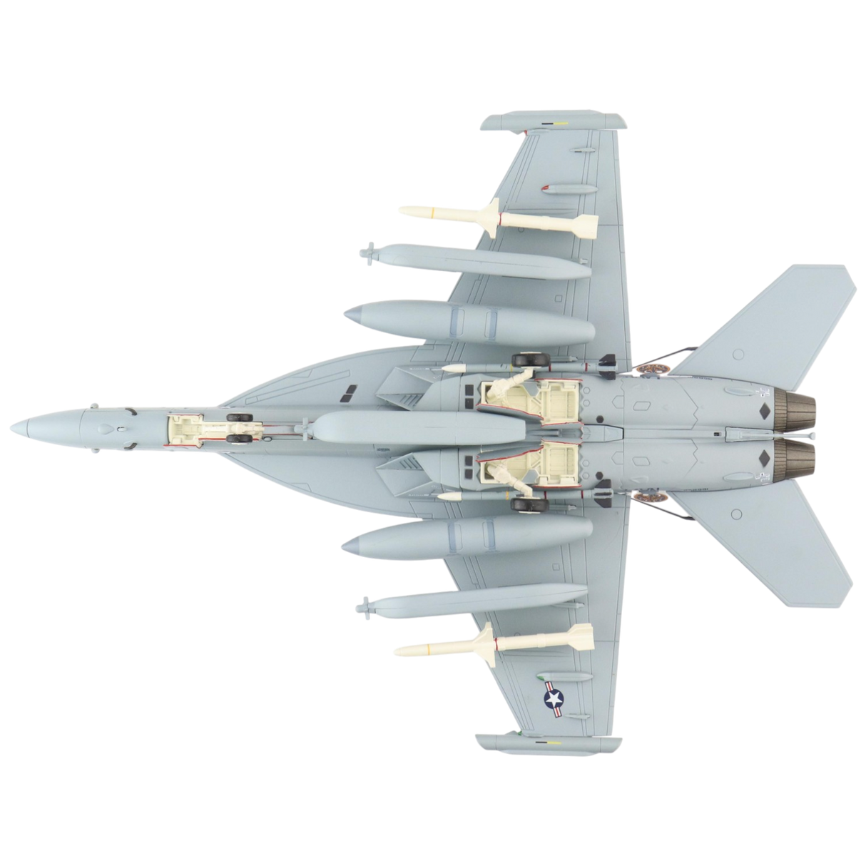 Boeing EA-18G Growler - 166856