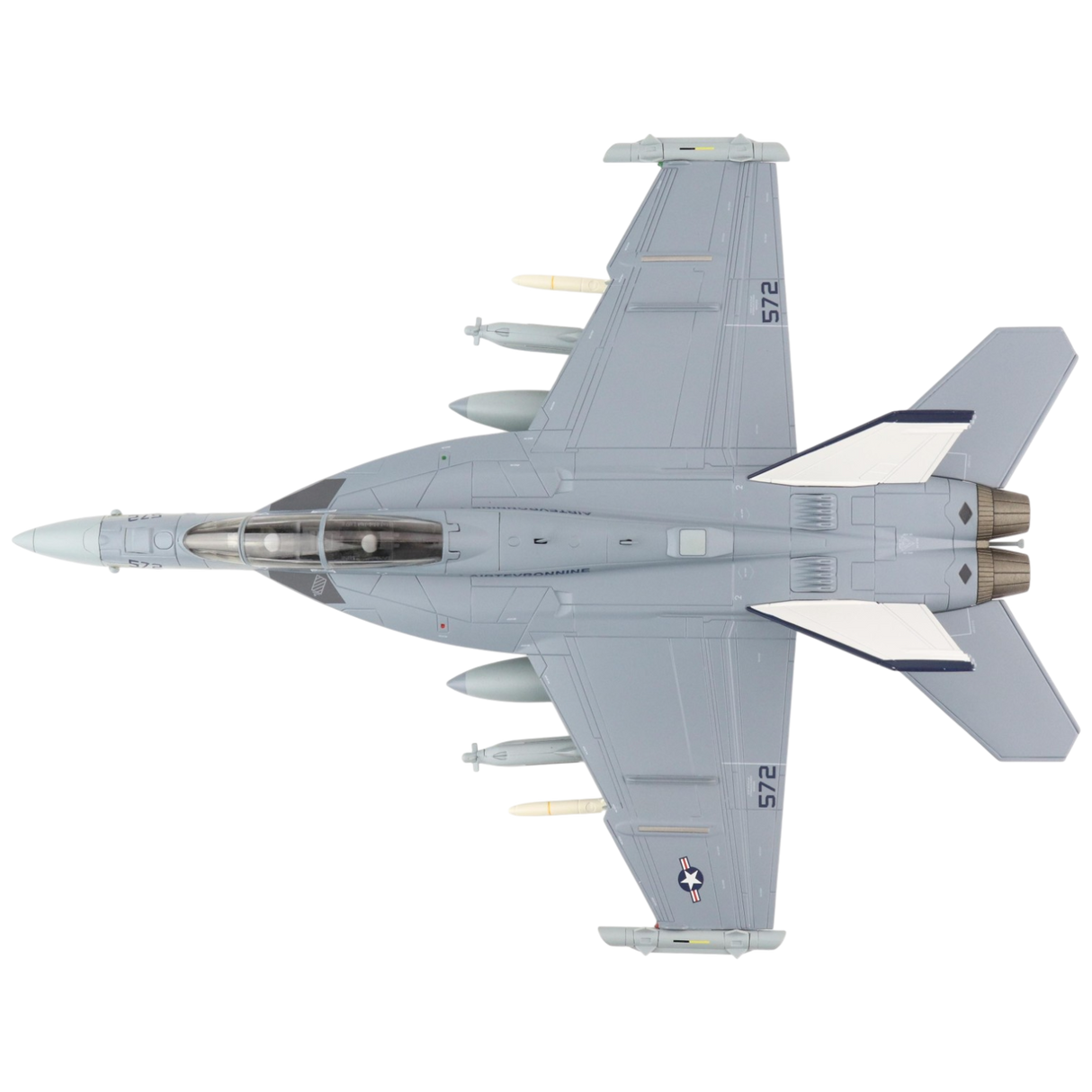 Boeing EA-18G Growler - 166856