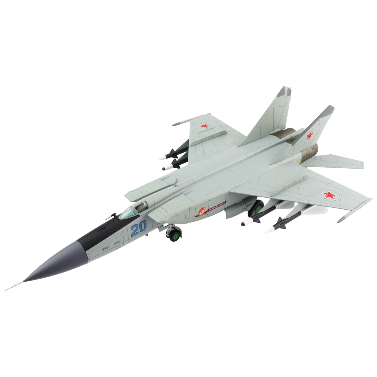MIG-25PDS Foxbat