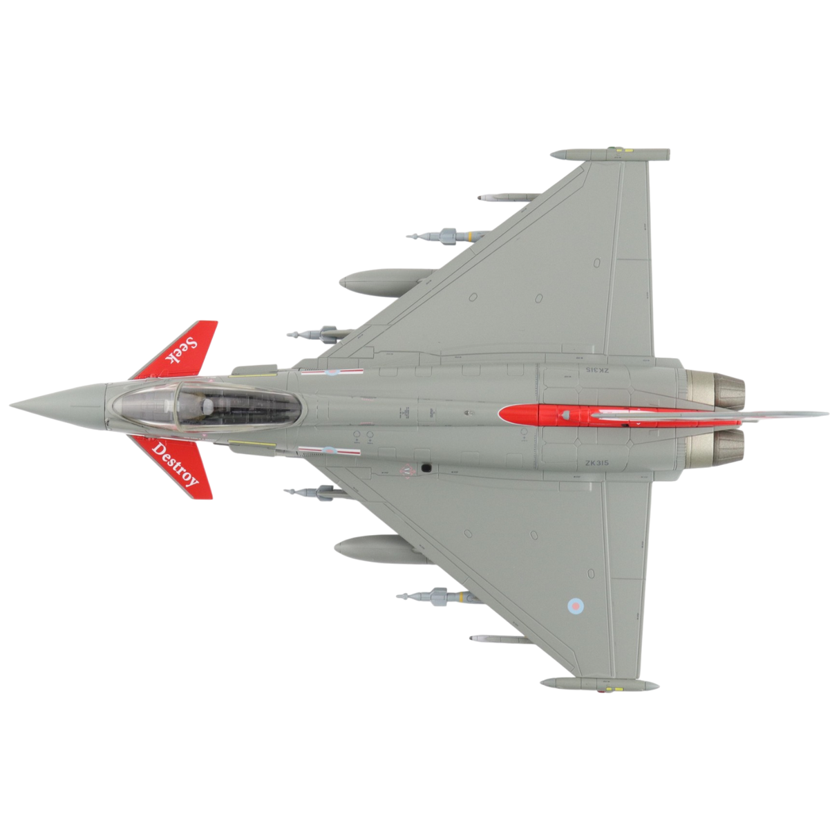 Eurofighter Typhoon - ZK315