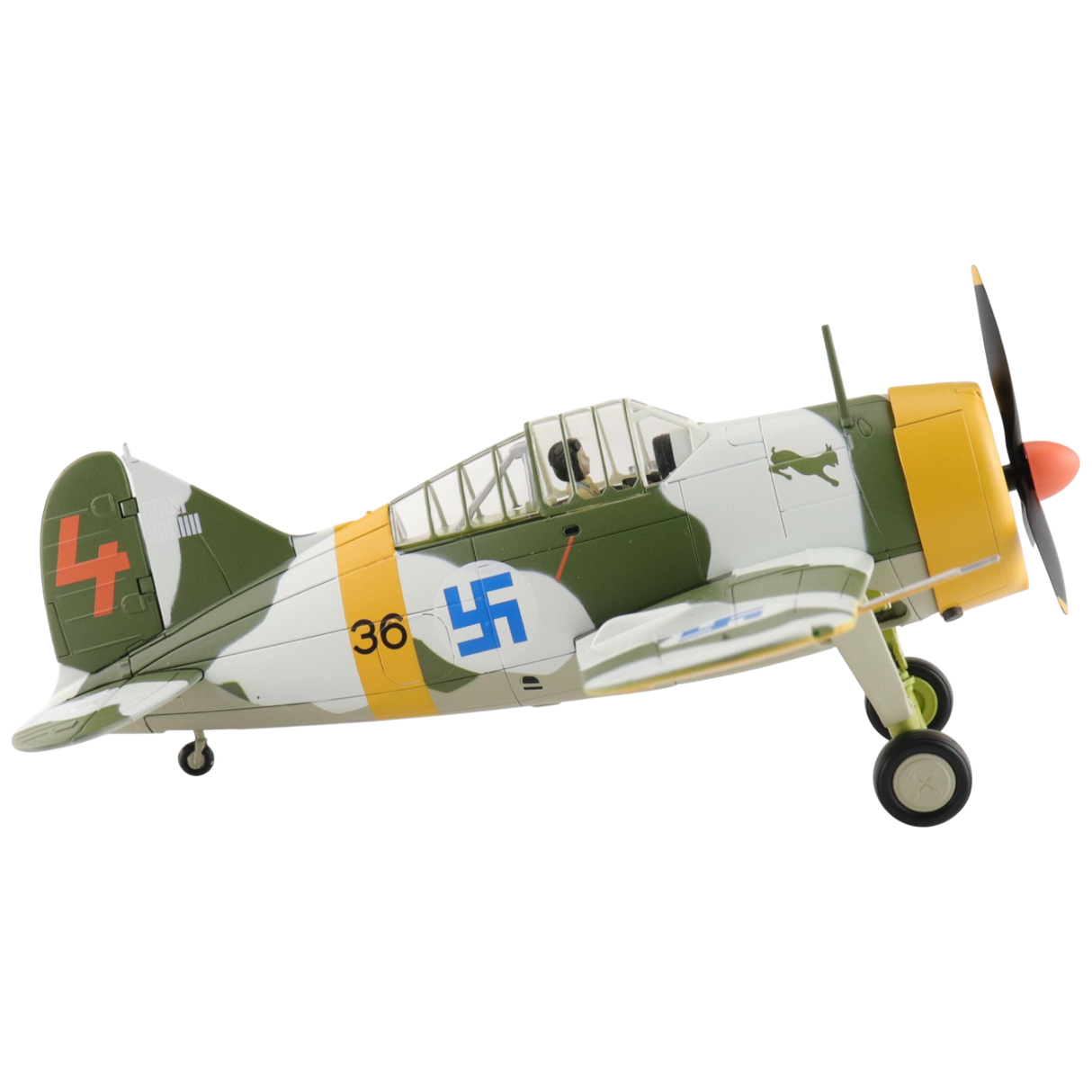 Brewster Model 239 „Buffalo“