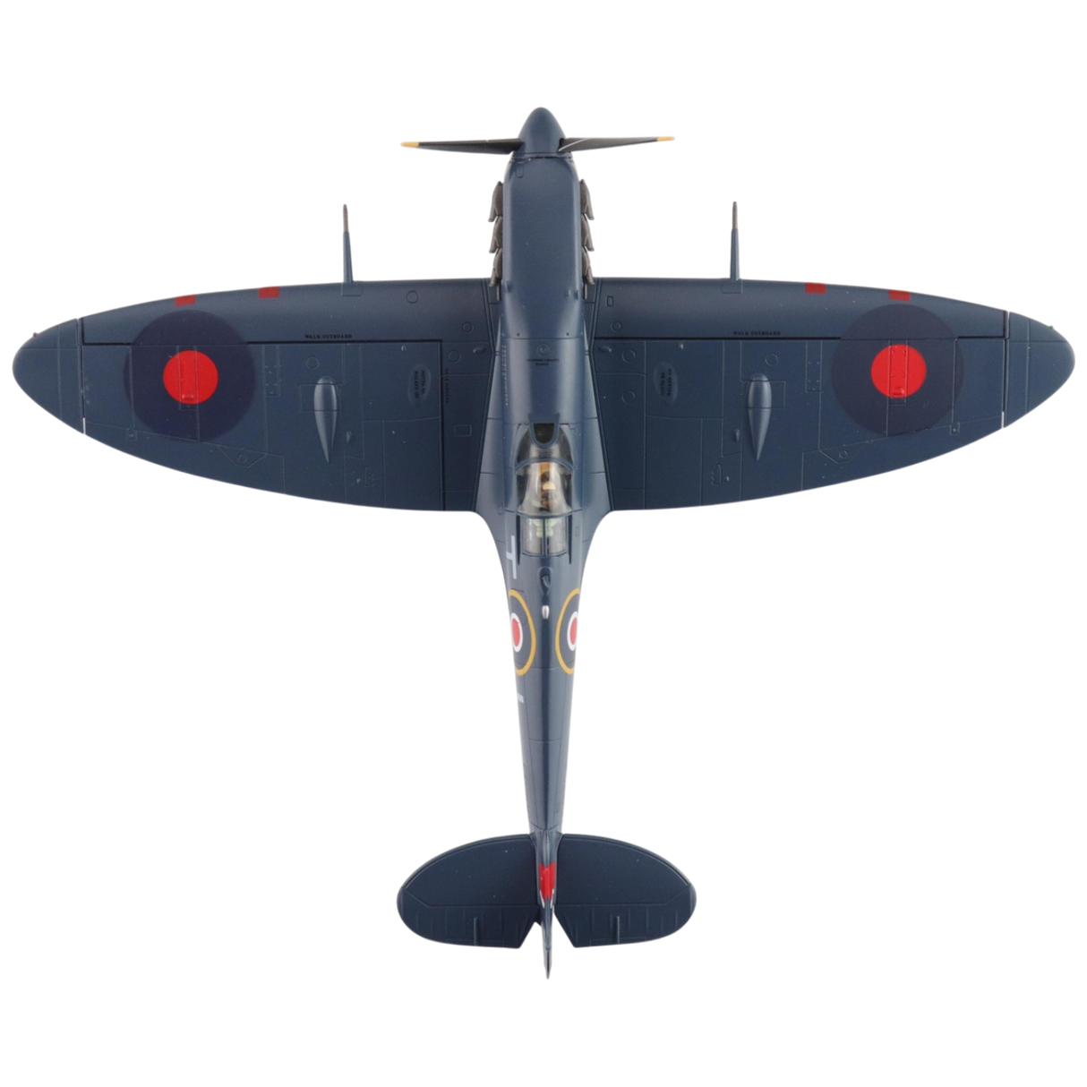 Supermarine Spitfire Mk.Vb Trop "George Beurling"