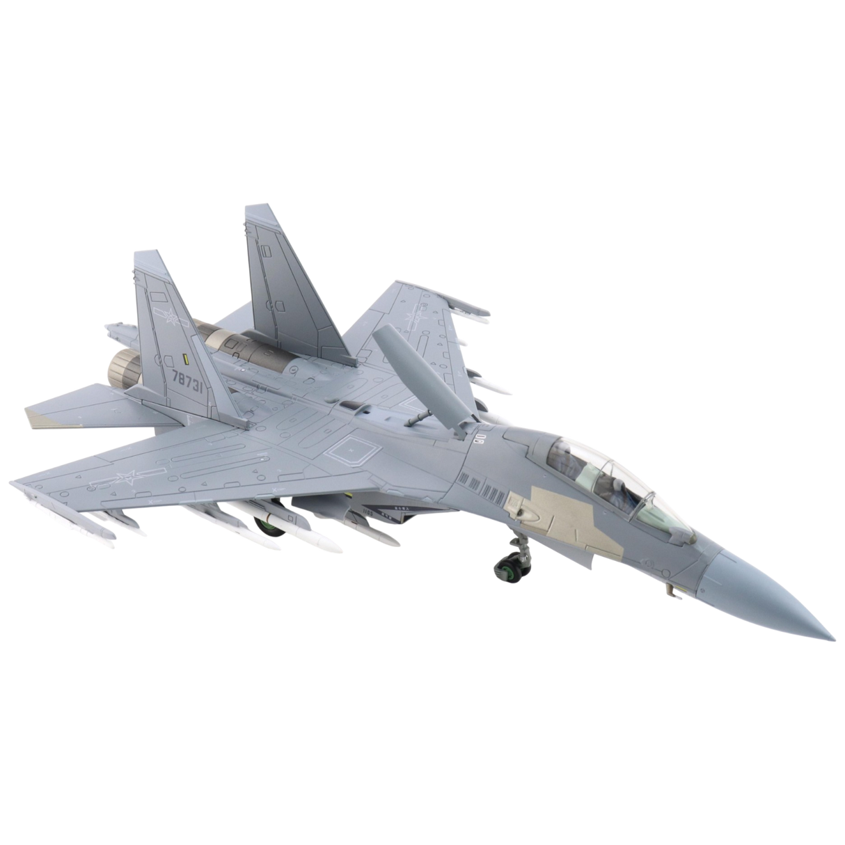 Shenyang J-16 Hidden Dragon